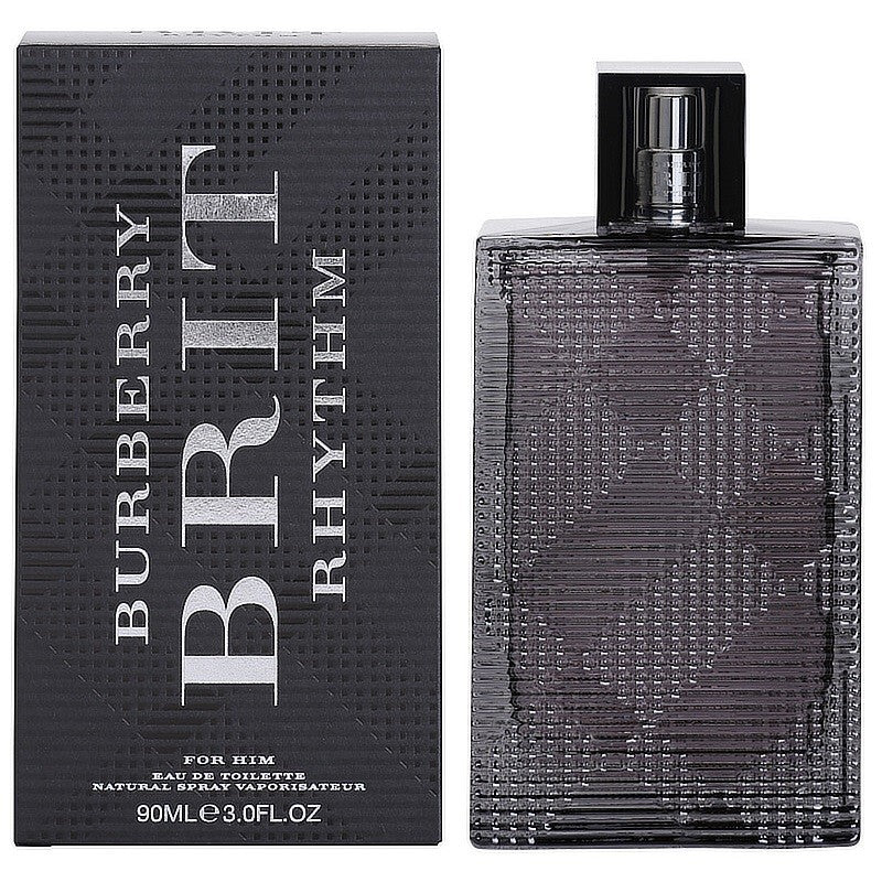 Burberry Brit Rhythm EDT 90 ml Erkek Parfüm