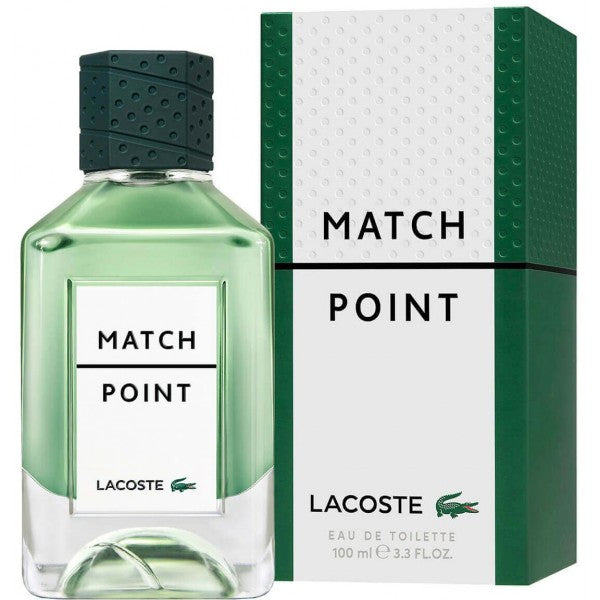 Lacoste Match Point EDT 100 ml Erkek Parfüm