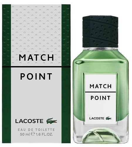 Lacoste Match Point EDT 50 ml Erkek Parfüm