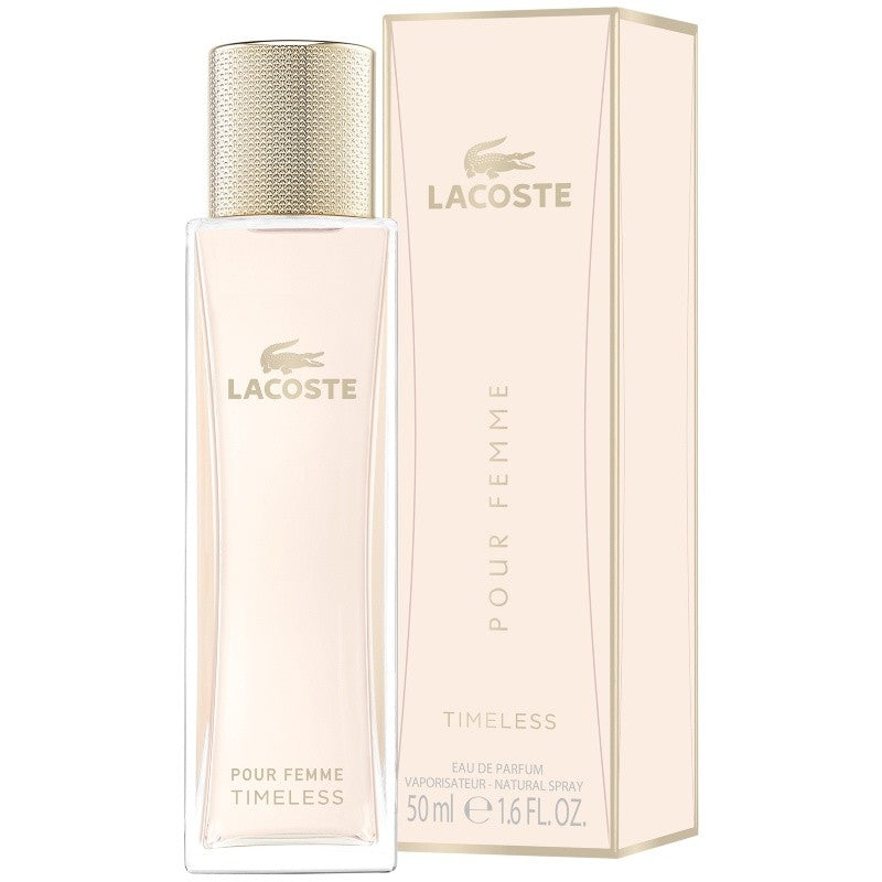 Lacoste Pour Femme Timeless EDP 50 ml Kadın Parfüm