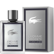 Lacoste L Homme Timeless EDT 100 ml Erkek Parfüm