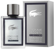 Lacoste L Homme Timeless EDT 50 ml Erkek Parfüm