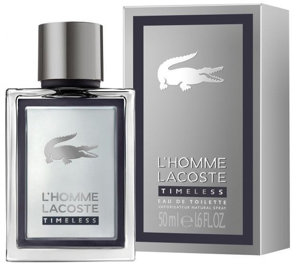 Lacoste L Homme Timeless EDT 50 ml Erkek Parfüm