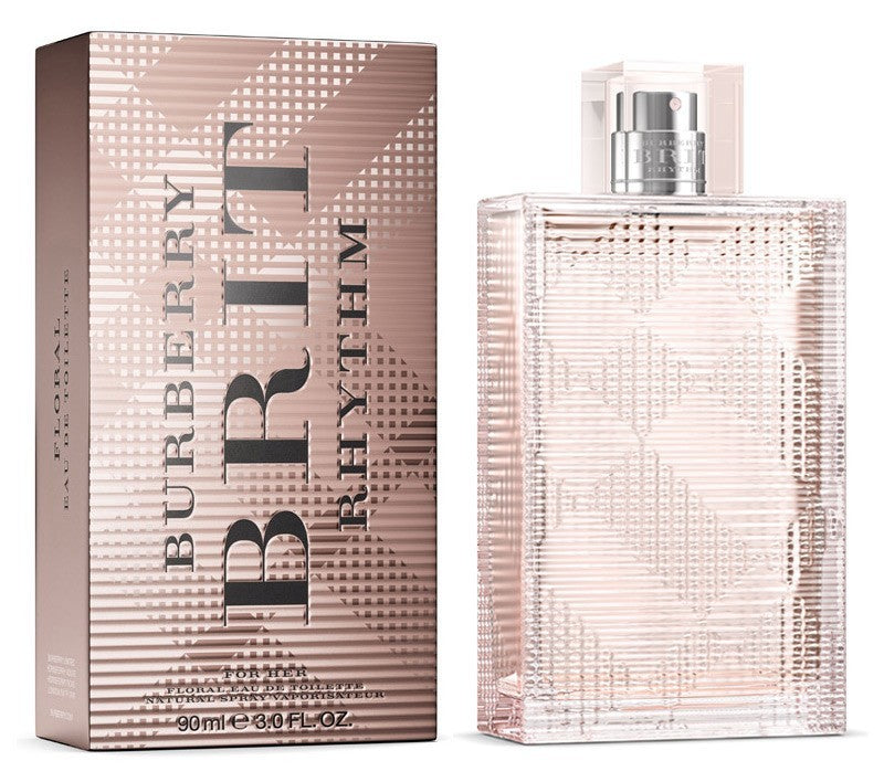 Burberry Brit Rhythm Floral EDT 90 ml Kadın Parfüm