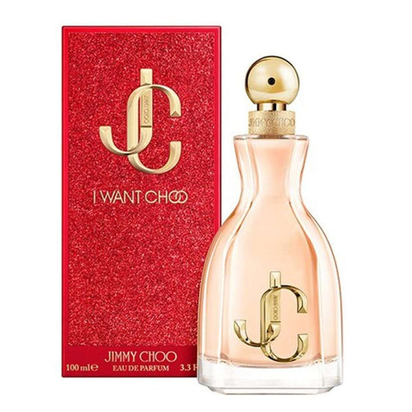 Jimmy Choo I Want Choo EDP 100 ml Kadın Parfüm