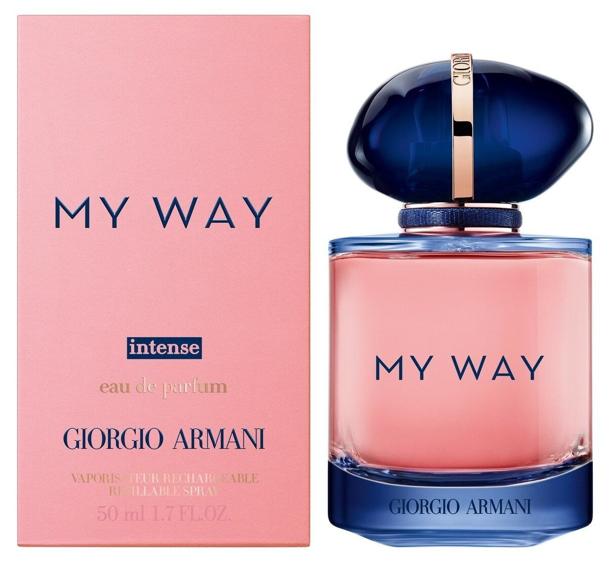 Giorgio Armani My Way Intense EDP 50 ml Kadın Parfüm