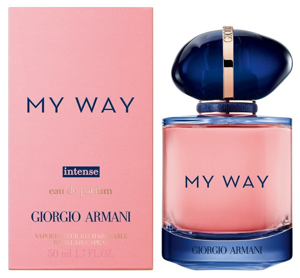 Giorgio Armani My Way Intense EDP 50 ml Kadın Parfüm