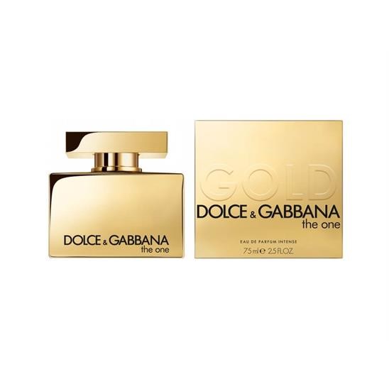 Dolce&Gabbana The One Gold Intense EDP 75 ml Kadın Parfüm