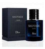 Dior Sauvage Elixir EDP 60 ml Erkek Parfüm