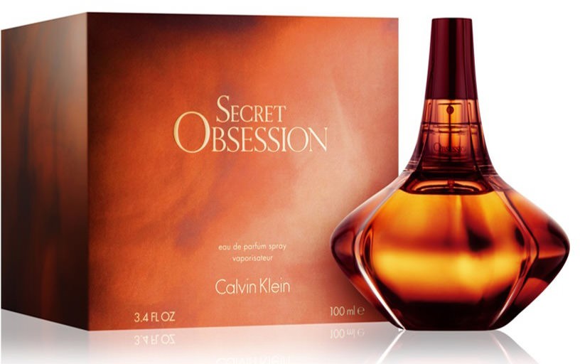 Calvin Klein Secret Obsession EDP 100 ml Kadın Parfüm
