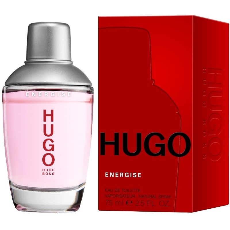 Hugo Boss Energise EDT 75 ml Erkek Parfüm