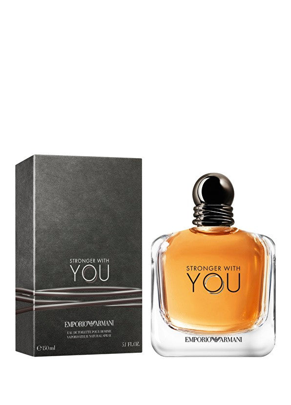Giorgio Armani Stronger With You 150 ml Erkek Parfüm