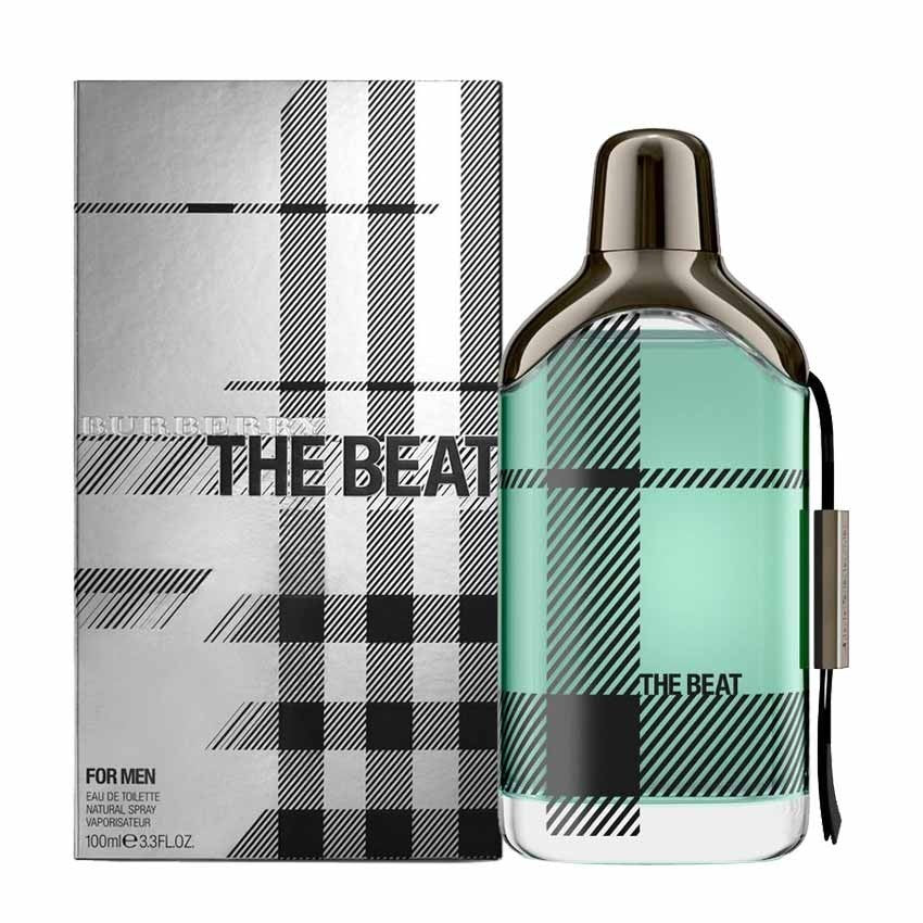 Burberry The Beat EDT 100 ml Erkek Parfüm