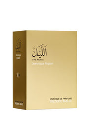 Editions de Parfums Frédéric Malle The Night 100 ml Unisex Parfüm