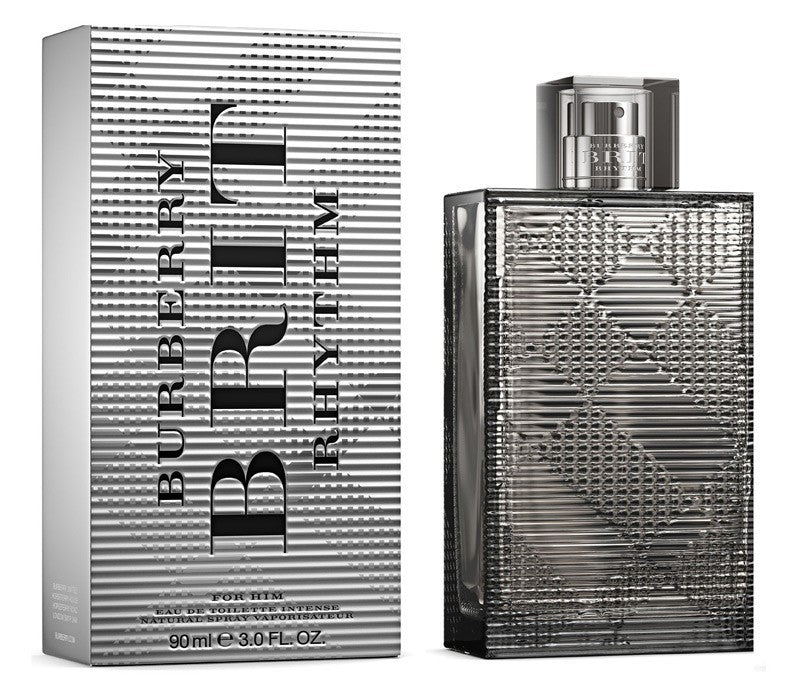 Burberry Brit Rhythm Intense EDT 90 ml Erkek Parfüm