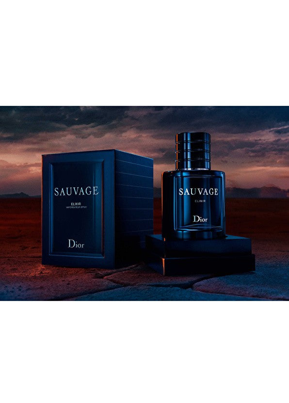 Dior Sauvage Elixir 100 ml Erkek Parfüm
