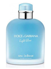 Dolce&Gabbana Light Blue Eau Intense Homme EDP 100 ml Erkek Parfüm
