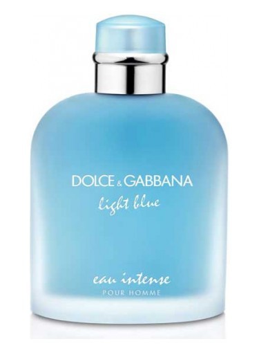 Dolce&Gabbana Light Blue Eau Intense Homme EDP 100 ml Erkek Parfüm