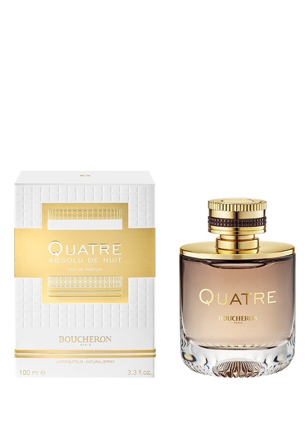 Boucheron Quatre Absolu De Nuit Pour Femme EDP 100 ml Kadın Parfüm