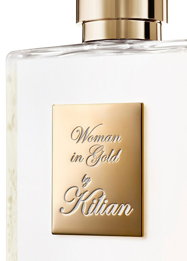Kilian Woman In Gold Refıllable 50Ml