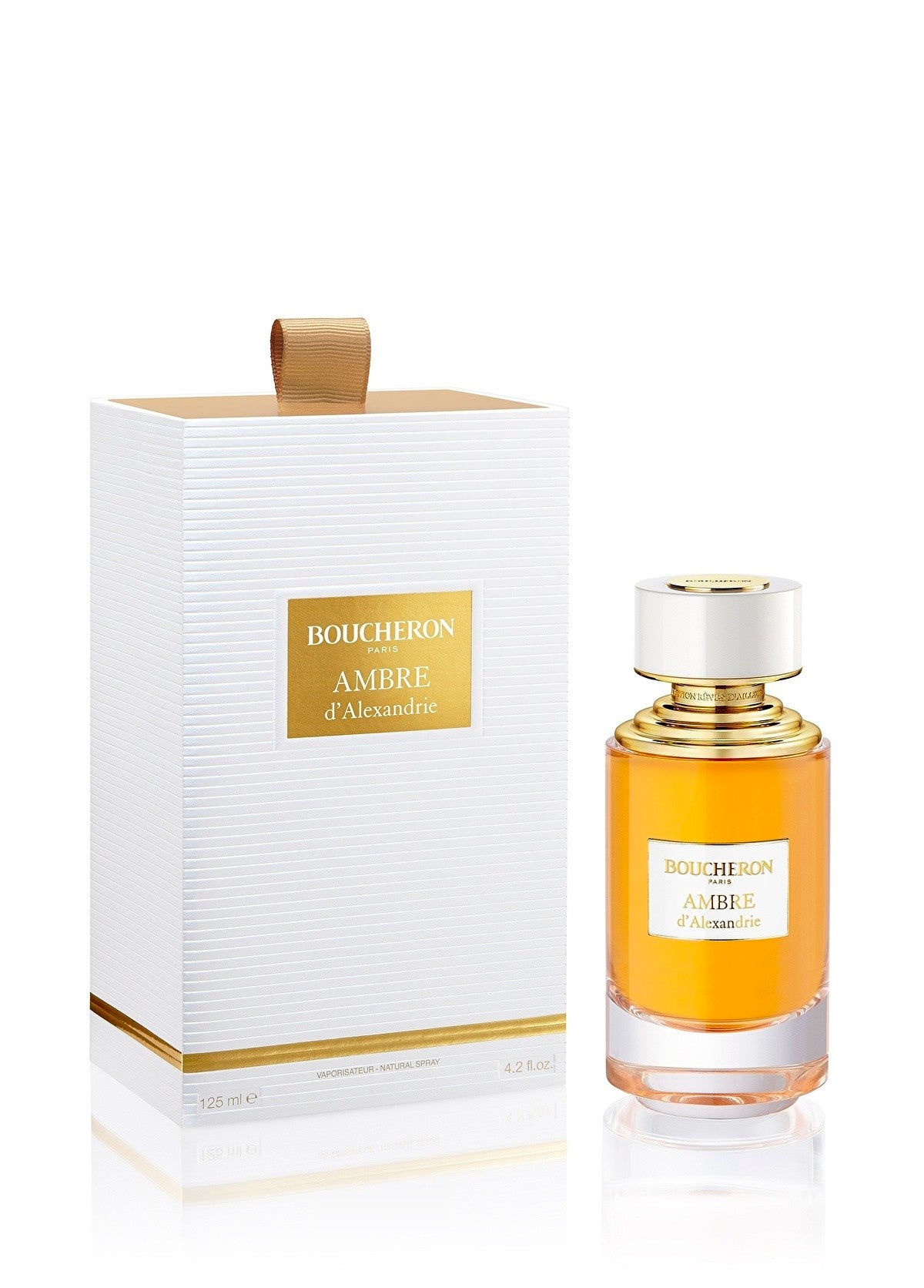 Boucheron Ambre D'alexandrie EDP 125 ml Unisex Parfüm