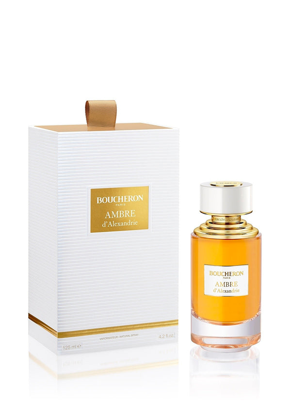 Boucheron Ambre D'alexandrie EDP 125 ml Unisex Parfüm