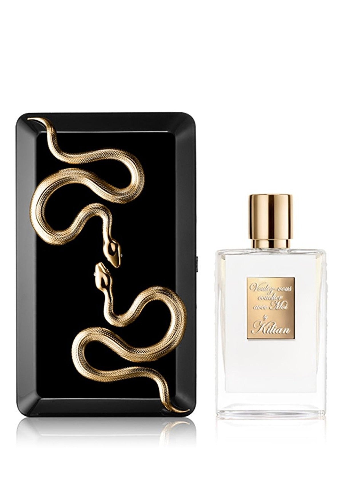 Kilian Voulez Vous Coucher Avec Moı Refıllable 50Ml Wıth