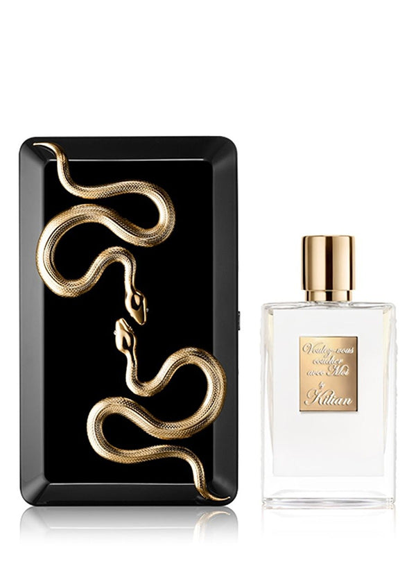 Kilian Voulez Vous Coucher Avec Moı Refıllable 50Ml Wıth