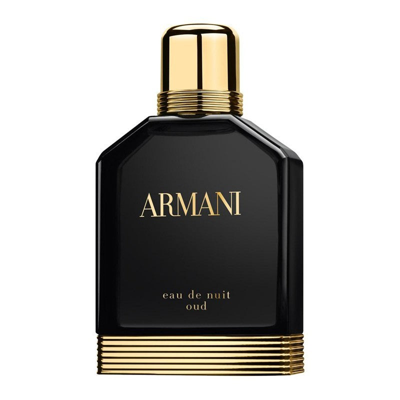Giorgio Armani Eau De Nuit Oud EDP 100 ml Erkek Parfüm