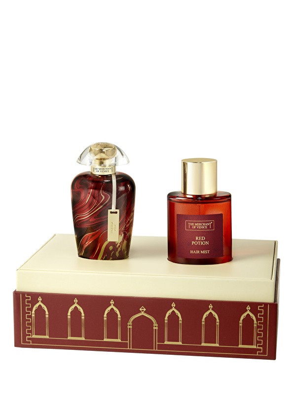 The Merchant of Venice Red Potion Unisex Parfüm Seti