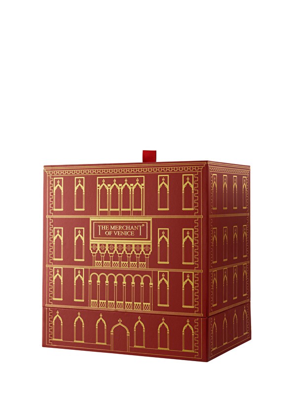 The Merchant of Venice Red Potion Unisex Parfüm Seti