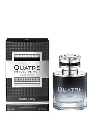 Boucheron Quatre Absolu De Nuit Pour Homme EDP 50 ml Erkek Parfüm