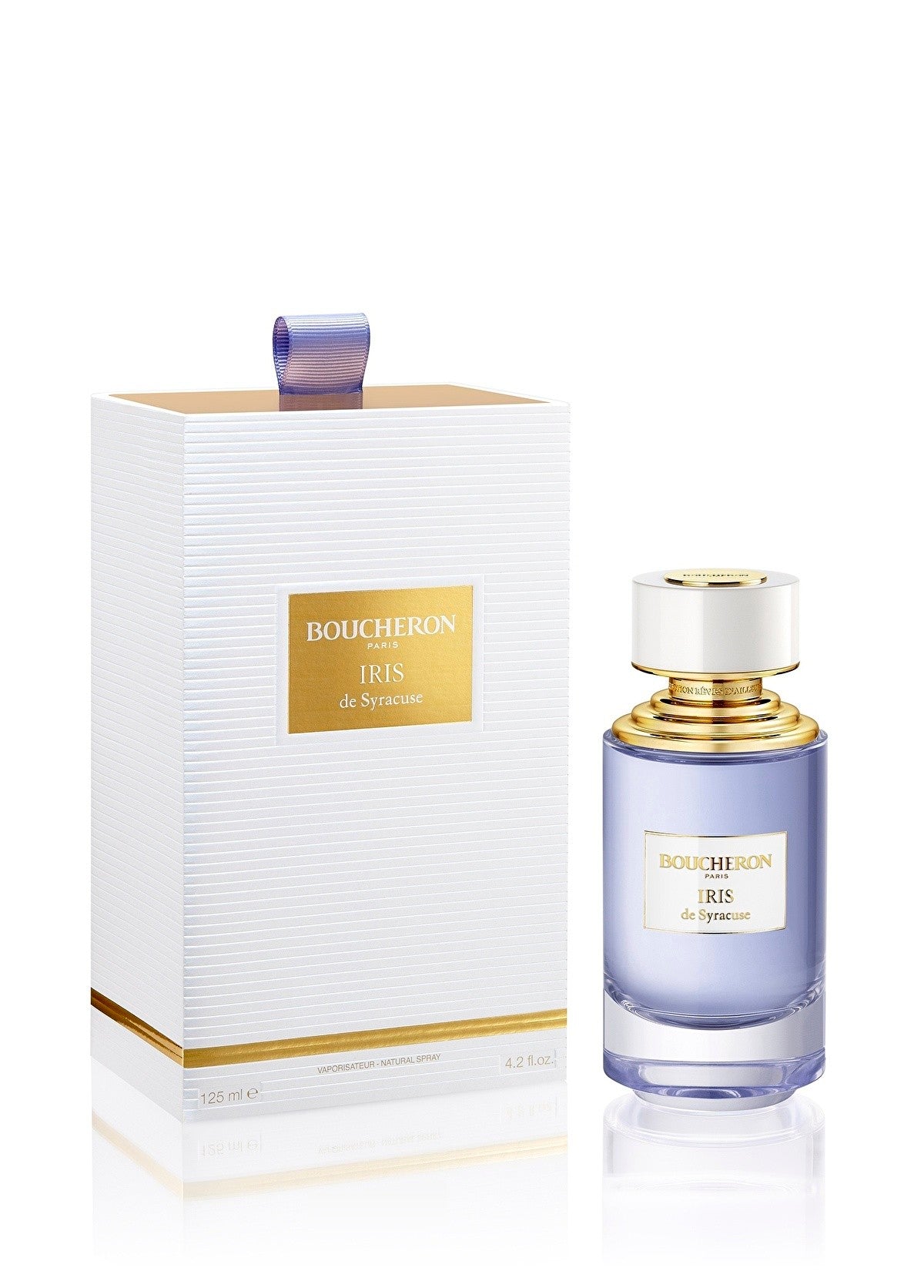 Boucheron Iris de Syracuse EDP 125 ml Unisex Parfüm