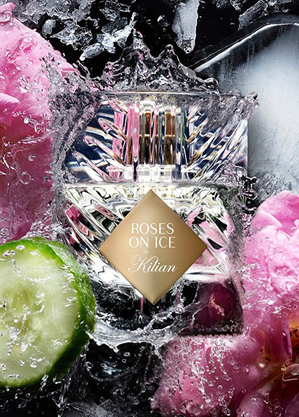 Kilian Roses On Ice Refıllable 50Ml