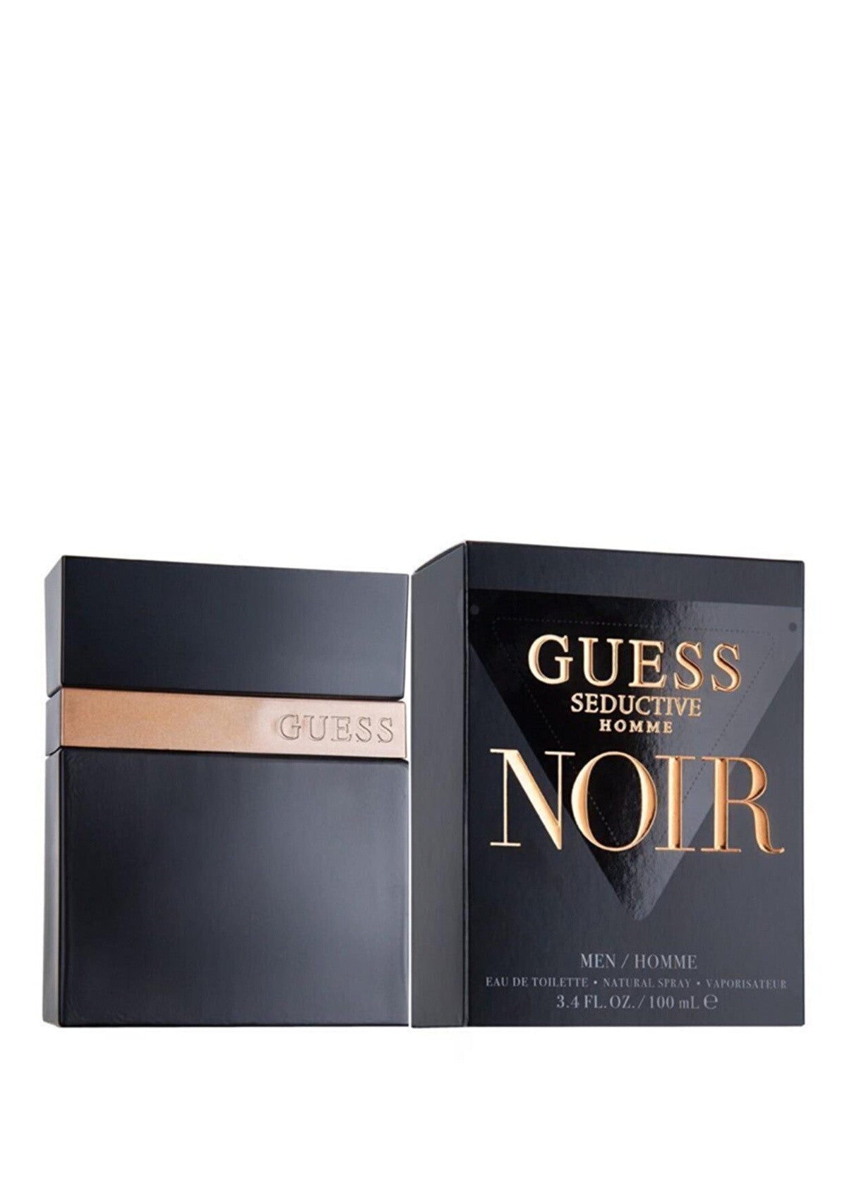 Guess  Seductive Noir EDT 100 ml Erkek Parfüm