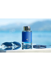 Mont Blanc Explorer Ultra Blue EDP 100 ml Erkek Parfüm