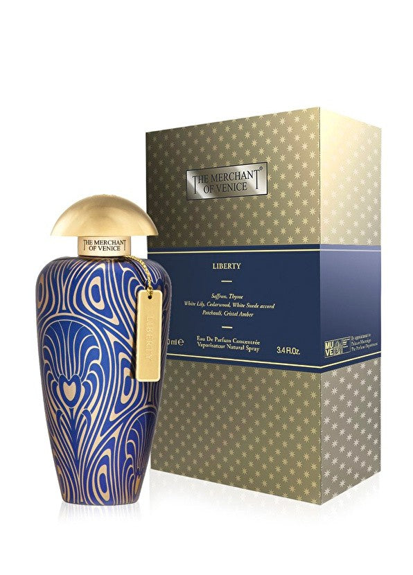 The Merchant of Venice Liberty EDP 100 ml Unisex Parfüm