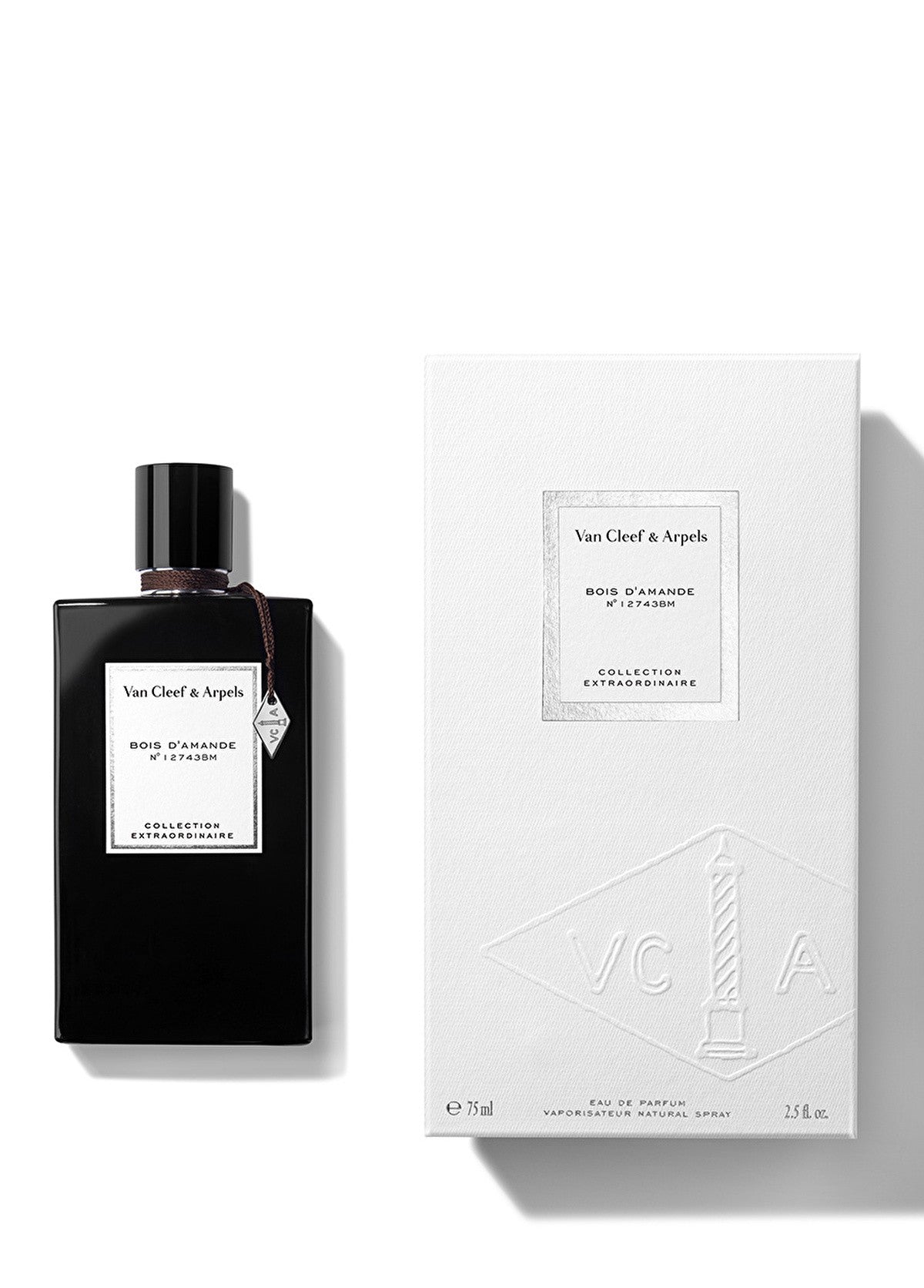 Van Cleef Arpels Vc&A Ce Bois D'Amande Edp 75ml