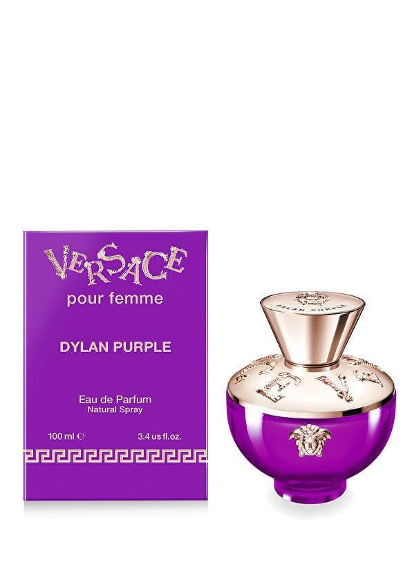Versace Dylan Purple EDP 100 ml Kadın Parfüm