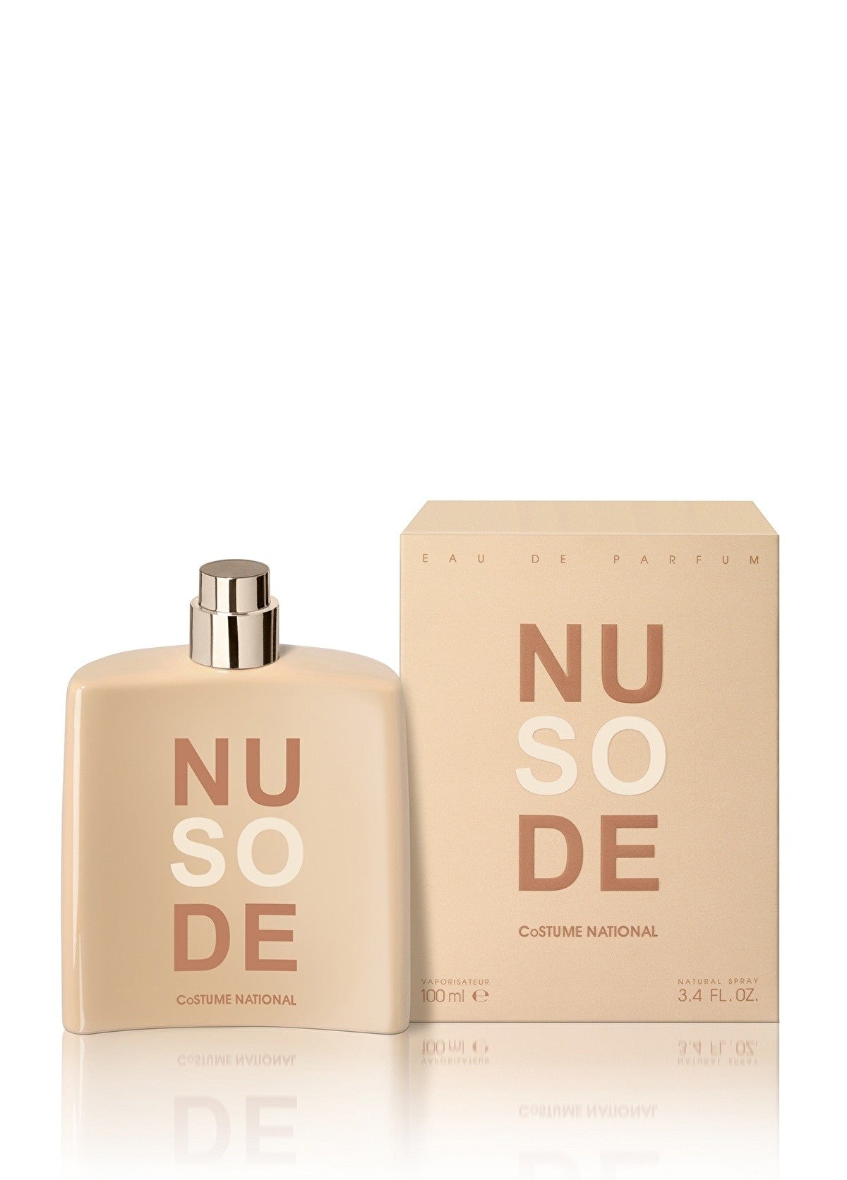Costume National So Nude EDP 100 ml Natural Spray