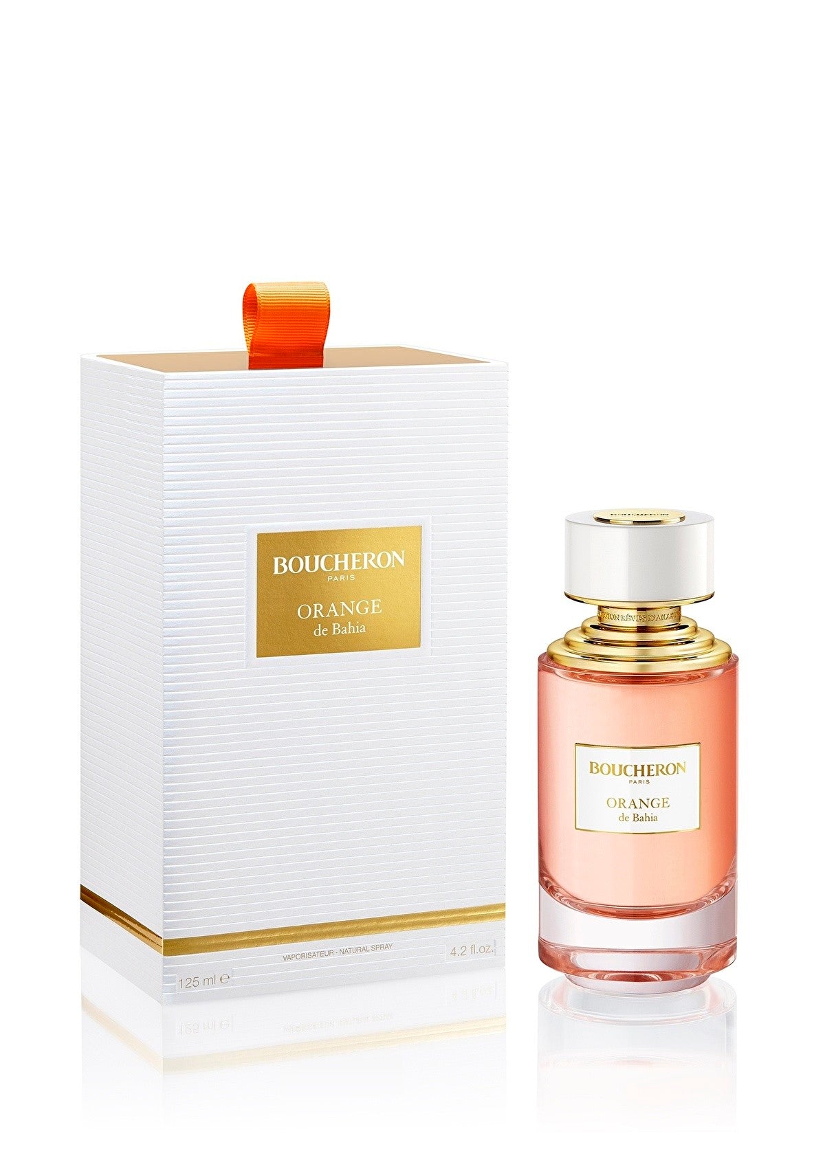 Boucheron Orange de Bahia EDP 125 ml Unisex Parfüm