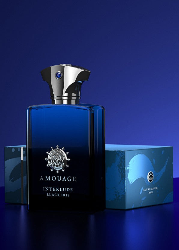Amouage Interlude Black Iris Man 100ml