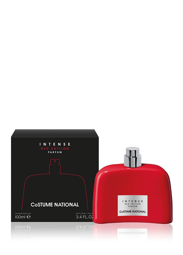 Costume National Scent Intense Red Edition EDP 100 ml Unisex Parfüm