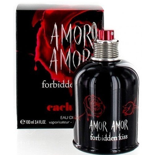 Cacharel Amor Amor Forbidden Kiss EDT 100 ml Kadın Parfüm
