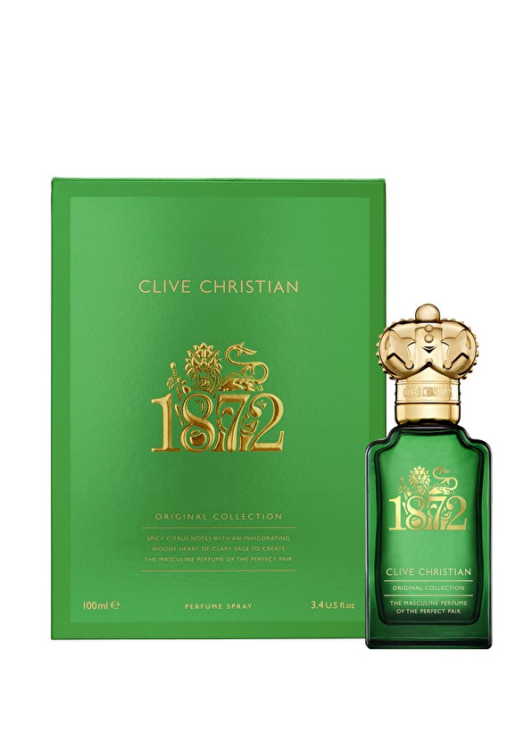 Clive Christian Original Collection 1872 100ml Masculine