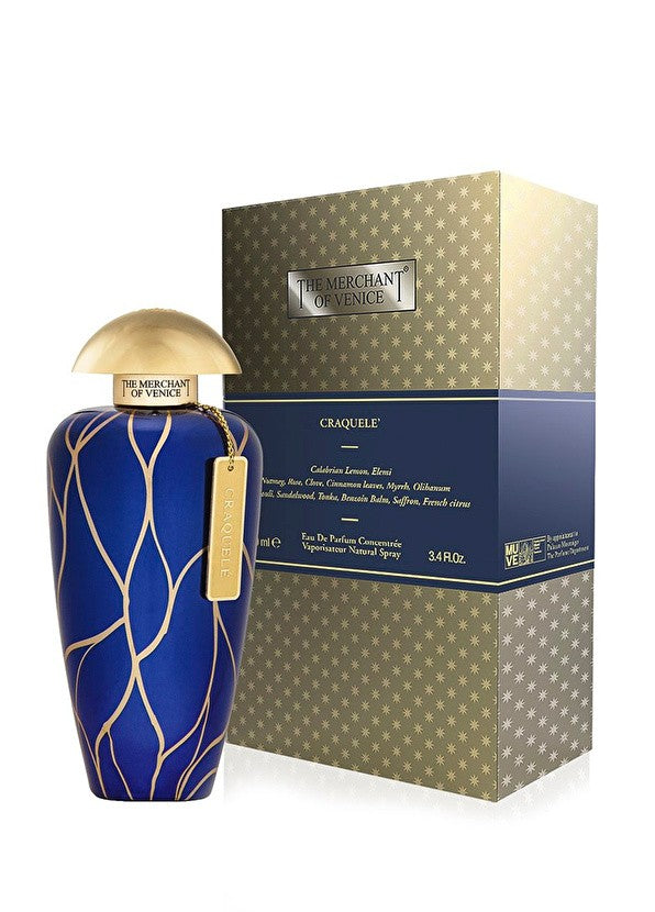The Merchant of Venice Craquele EDP 100 ml Unisex Parfüm