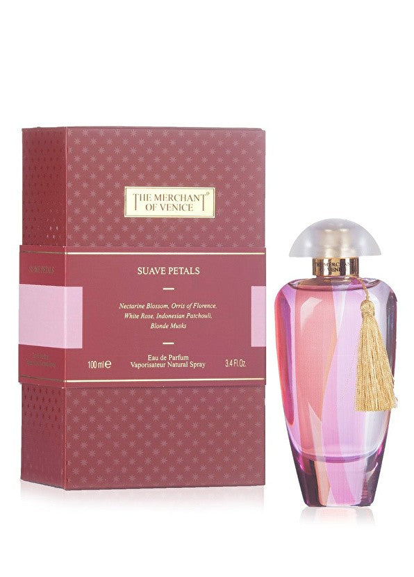 The Merchant of Venice Suave Petals EDP 100 ml Kadın Parfüm