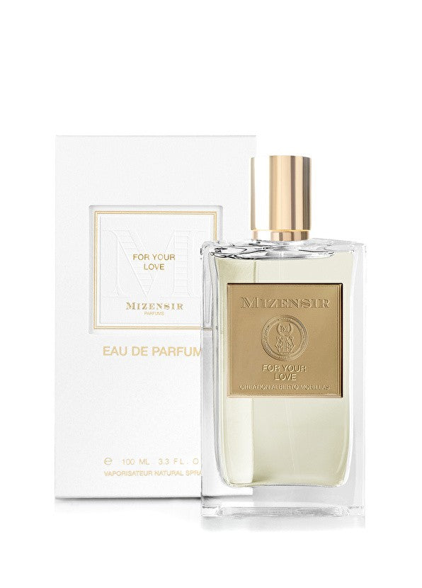 Mizensir Mizensir For Your Love 100ml EDP Spray