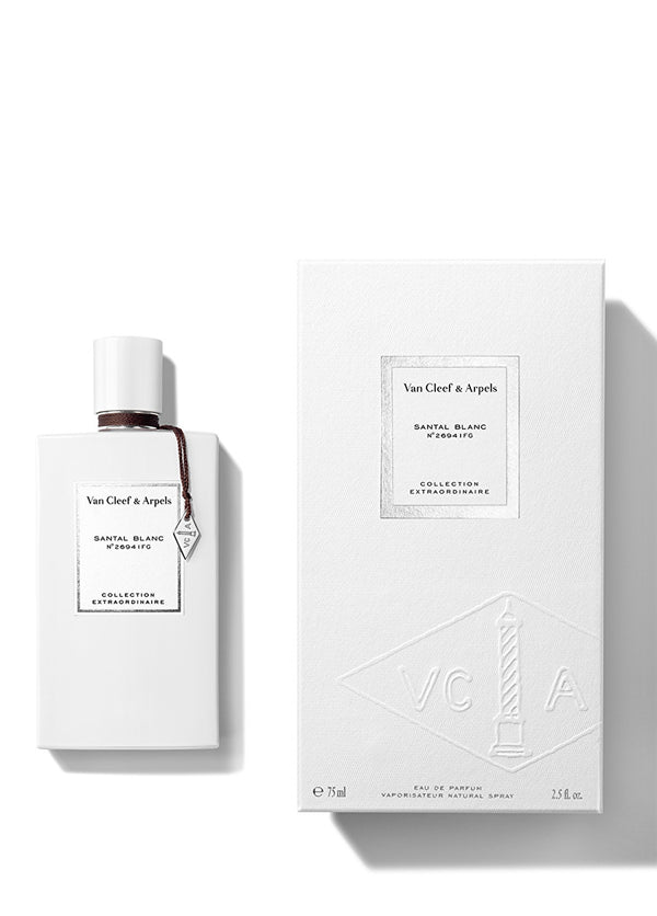 Van Cleef Arpels Vc&A Ce Santal Blanc Edp 75ml