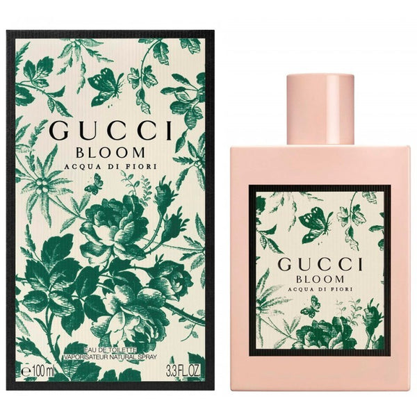 Gucci Bloom Acqua Di Fiori EDT 100 ml Kadın Parfüm